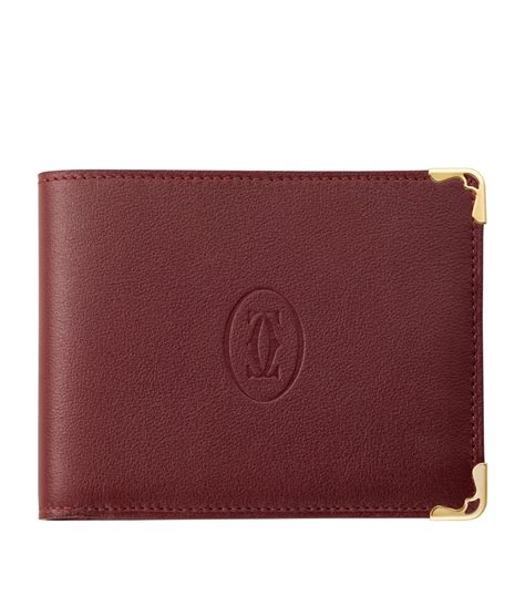 men's cartier wallet|adam carter wallets.